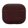 Incase Airpods Case in Woolenex Airpod 3rd Generation Case Durable Lightweight and Protective Cover with Premium Fabric ScratchResistant Design and Precision Fit for Everyday Use Deep Red