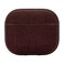 Incase Airpods Case in Woolenex Airpod 3rd Generation Case Durable Lightweight and Protective Cover with Premium Fabric ScratchResistant Design and Precision Fit for Everyday Use Deep Red
