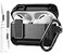 Olytop for Airpods Pro 21 Gen Case Cover with Lock 201920222023 Rugged Locking Case for Airpod Pro 2nd1st Generation Shockproof Armor Protective Skin for Apple iPod Pro Black