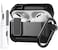 Olytop for Airpods Pro 21 Gen Case Cover with Lock 201920222023 Rugged Locking Case for Airpod Pro 2nd1st Generation Shockproof Armor Protective Skin for Apple iPod Pro Black