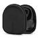 Geekria Shield Headphones Case Compatible with Anker Soundcore Q11i Life Q20 Life Q30 Space Q45 and More Replacement Protective Hard Shell Travel Carrying Bag with Cable Storage Black