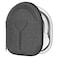 Geekria Shield Headphones Case Compatible with JBL Tune 760NC750NC720BT Live 770NC Replacement Hard Shell Travel Carrying Bag with Cable Storage Dark Grey