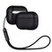 Lopie Handmade AirPods Pro 2 Leather Case Cover Protective Case FullyWrapped with Lambskin Leather Retail Packaging Black