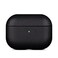 Lopie Handmade AirPods Pro 2 Leather Case Cover Protective Case FullyWrapped with Lambskin Leather Retail Packaging Black