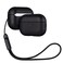 Lopie Handmade AirPods Pro 2 Leather Case Cover Protective Case FullyWrapped with Lambskin Leather Retail Packaging Black