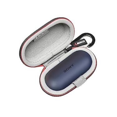 RLSOCO Hard Case for Sony WFC510 WFC710N WFC700N WFC500 Truly Wireless inEar Bluetooth Earbud Headphones Case Only
