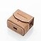 Moondrop Space Travel Leather Case Earbud case for Space Travel TWS Earphone