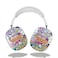 Sonix x Sanrio Protective Case Cover for AirPods Max Headphones Clear TPU Cover Case Hello Kitty Friends Stickers