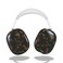 Sonix Protective Case Cover for AirPods Max Headphones Brown Tort