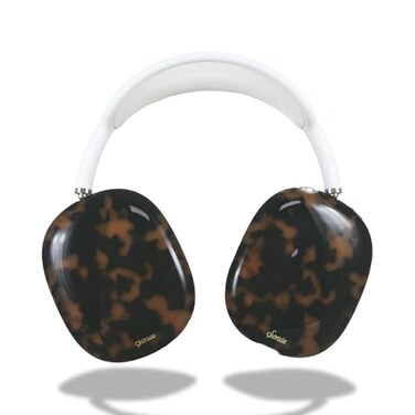Sonix Protective Case Cover for AirPods Max Headphones Brown Tort