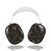 Sonix Protective Case Cover for AirPods Max Headphones Brown Tort