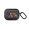 CASETiFY Bounce Airpods Pro 1st2nd Gen Case with Ring You are Exactly Matte Charcoal