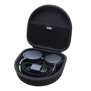 L LTGEM LTGEM Hard Travel Carrying Case for SteelSeries Arctis Nova Pro 7 7X 7X 7P 13 45 5X 5P 1P Prime 9X Wireless MultiSystem Gaming Headset Case Only