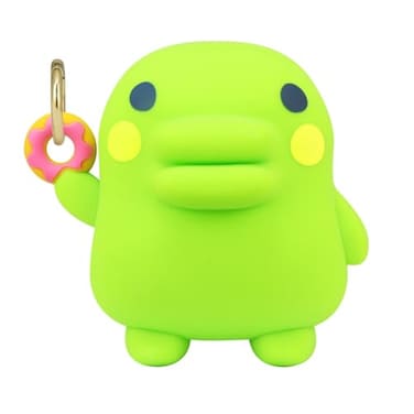 Gourmandise Gourmandies BTC05A Tamagotchi Silicone Portable Pouch Kuchi