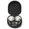 SQERO Case for Dyson OnTracZone Headphones Hard Organizer Portable Carry Travel Cover Storage Bag