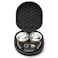 SQERO Case for Dyson OnTracZone Headphones Hard Organizer Portable Carry Travel Cover Storage Bag