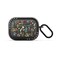 CASETiFY Bounce Airpods Pro 1st2nd Gen Case with Ring Spring Botanicals Matte Charcoal
