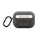 CASETiFY Bounce Airpods Pro 1st2nd Gen Case with Ring Spring Botanicals Matte Charcoal