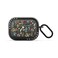 CASETiFY Bounce Airpods Pro 1st2nd Gen Case with Ring Spring Botanicals Matte Charcoal
