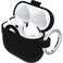 OtterBox Soft Touch Case for AirPods 4th Gen Black Crystal Protective Apple AirPods Case