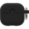 OtterBox Soft Touch Case for AirPods 4th Gen Black Crystal Protective Apple AirPods Case