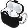 OtterBox Soft Touch Case for AirPods 4th Gen Black Crystal Protective Apple AirPods Case