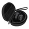 Ginsco Headphone Case Exclusive for Beats Solo 4Solo 3Solo 2 Wireless Bluetooth OnEar Headphones Hard Shell Case Portable Travel Carrying Headphone Case Black