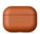Lopie Leather Case Compatible with AirPods Pro 3rd Generation Protective Hard Cover FullyWrapped with Top Grain Leather Handmade for AirPods Pro 3 Case Cover Not for AirPods Pro 2nd Gen Brown