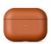 Lopie Leather Case Compatible with AirPods Pro 3rd Generation Protective Hard Cover FullyWrapped with Top Grain Leather Handmade for AirPods Pro 3 Case Cover Not for AirPods Pro 2nd Gen Brown