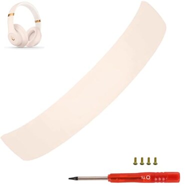 Pumyog Studio 3 Headband Replacement Arch Band as Same as the OEM Studio3 Parts Accessories Compatible with Beats by Dr Dre Studio3 WirelessA1914 and Studio 2 WiredWireless Headphones Porcelain Rose