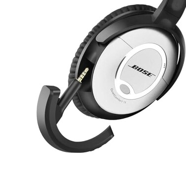YOCOWOCO aptX Wireless Bluetooth 50 Adapter for Bose QuietComfort QC 15 with MicVolume Control Black