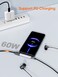 CableCreation USB C to 35mm Headphone and Charger Adapter 2 in 1 TypeC to 35mm Audio HiRes with PD Fast Charge USB C to Aux with Charging Dongle for iPhone 16 15 Pro Max Galaxy 24 Pixel iPad