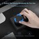 GEEKRIA Volume Control Knob with Rotate Volume Adjustment One Key Mute Function Aluminum Alloy casing Computer Audio Control Adapter Support Windows XPVista781011 macOS Black