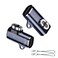 sweguard USB C Shokz Charging Cable Adapter 2 Pack Type c Charger Cable to Shokz Magnetic Converter Compatible with Shokz Aeropex OpenRun OpenRun ProMini OpenComm 2UC Charge Plugs Grey