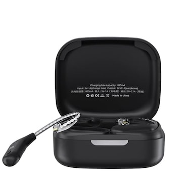 EZ EAR KZ AZ09 Wireless IEM Bluetooth Adapter 54 Module Noise Isolation Cpin Bluetooth Headphone for KZ ZS10 PROZS12 PRO XZS10 PRO 2ZSN Pro XZSN PROEDX PROCastor CCA CRAC12