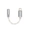 Moondrop EchoA 32Bit384kHz Portable USB TypeC to Headphone DACAMP with 35mm Audio Jack Adapter