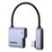 BENFEI USB C Splitter 1 in 2 Out Dual USB C Audio Jack Adapter with 60W Fast Charging Type C Audio Headphone Compatible with iPhone 1616 ProPro Max Samsung Galaxy S25S24S23 iPad Pro Pixel 9