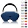 Youtec for Apple Airpods Max CaseHeadphones Protective Case for AirPod Max Supports Sleep Mode AntiScratch and AntiDustAirpod Pro Max by PU LeatherDark Blue 2