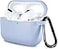 Lerobo Compatible with AirPods Pro 2 Case CoverShockproof Full Protective Cover Case for Airpod Pro Supports Wireless Charging with Carabiner Front LED VisibleLilac