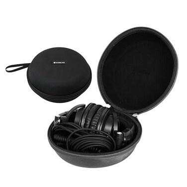 Caseling Headphone Travel Case Fits Most Headphones Case only