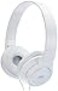 JVC HAS180 Lightweight Powerful Bass Headphones White