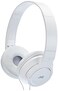JVC HAS180 Lightweight Powerful Bass Headphones White