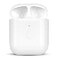 NOCRLG Compatible for AirPods Charging Case Replacement AirPod 1st 2nd Generation 550mAh with Wireless Charging Bluetooth Pairing Sync Button No Earbuds for AirPods 1st 2nd