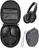 CaseSack Headphone Case for Bose QuietComfort QC45 QC35II QC35 QC25 QC15 QC3 QC2 AroundEar AE2w AE2i AE2 TP1 SoundLink OnEar OE OE2 OE2i