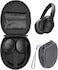 CaseSack Headphone Case for Bose QuietComfort QC45 QC35II QC35 QC25 QC15 QC3 QC2 AroundEar AE2w AE2i AE2 TP1 SoundLink OnEar OE OE2 OE2i