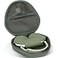 Lebakort Hard Case Compatible with Apple AirPods Max 2 Apple AirPods Max OverEar Headphones Green Case