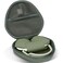 Lebakort Hard Case Compatible with Apple AirPods Max 2 Apple AirPods Max OverEar Headphones Green Case