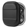 Geekria Shield Headphones Case Compatible with JBL Tune 770NC Tour ONE M3 E65 BTNC Replacement Hard Shell Travel Carrying Bag with Cable Storage Black