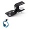 BRAINWAVZ Hengja The Desk Headphone Stand Hanger Mount All Metal Rotatable Mount PC Gaming Headset Holder