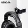 BRAINWAVZ Hengja The Desk Headphone Stand Hanger Mount All Metal Rotatable Mount PC Gaming Headset Holder